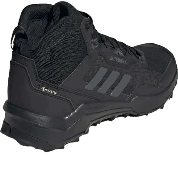 ADIDAS TERREX AX4 MID GTX CBLACK/CARBON/GREFOU 23 4 ADIDAS TERREX AX4 MID GTX CBLACK/CARBON/GREFOU 23 - Image 4