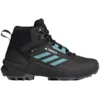 ADIDAS TERREX SWIFT R3 MID GTX W CBLACK/MINTON/GREFIV 23