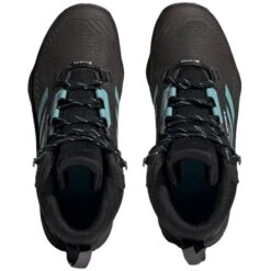 ADIDAS TERREX SWIFT R3 MID GTX W CBLACK/MINTON/GREFIV 23 -Hiking Shoes Shop 9 126263 terrex swift r3 mid gtx w cblack minton grefiv hp8712 05