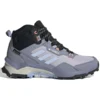 ADIDAS TERREX AX4 MID GORE-TEX W SILVIO/BLUDAW/SOGOLD 23