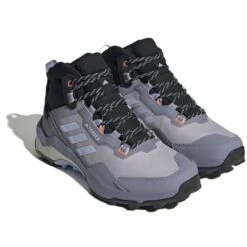 ADIDAS TERREX AX4 MID GORE-TEX W SILVIO/BLUDAW/SOGOLD 23 10 ADIDAS TERREX AX4 MID GORE-TEX W SILVIO/BLUDAW/SOGOLD 23 -Hiking Shoes Shop 9 126267 hq1050 05