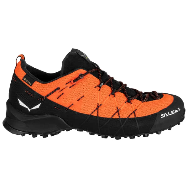 SALEWA WILDFIRE 2 GORE-TEX M FLUO ORANGE/BLACK 23 1 SALEWA WILDFIRE 2 GORE-TEX M FLUO ORANGE/BLACK 23