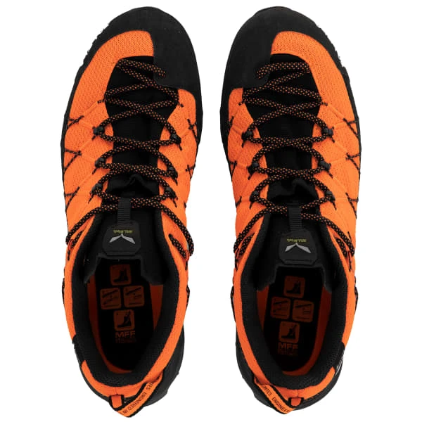 SALEWA WILDFIRE 2 GORE-TEX M FLUO ORANGE/BLACK 23 2 SALEWA WILDFIRE 2 GORE-TEX M FLUO ORANGE/BLACK 23 - Image 2