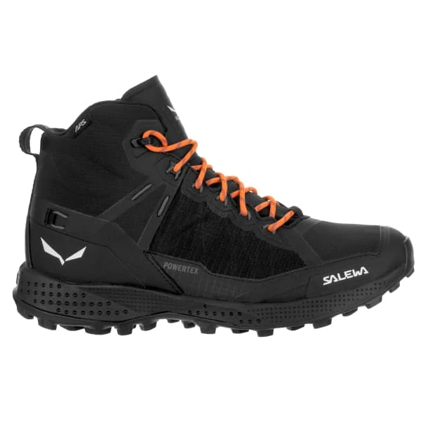 SALEWA PEDROC PRO MID PTX M BLACK/BLACK 23 2 SALEWA PEDROC PRO MID PTX M BLACK/BLACK 23 - Image 2