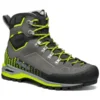 ASOLO FRENEY EVO LTH GV MM GRAPHITE/GREEN LIME 23