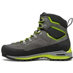 ASOLO FRENEY EVO LTH GV MM GRAPHITE/GREEN LIME 23 8 ASOLO FRENEY EVO LTH GV MM GRAPHITE/GREEN LIME 23 -Hiking Shoes Shop 9 126301 freney evo lth gv mm graphite green lime a01072 a627 03