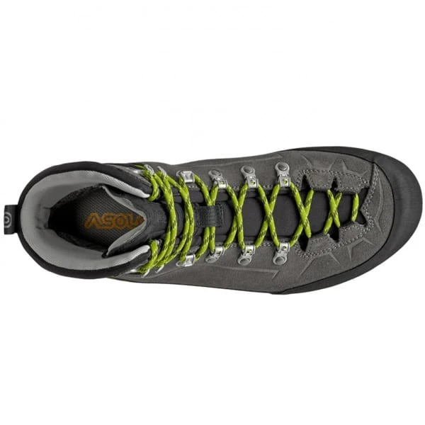 ASOLO FRENEY EVO LTH GV MM GRAPHITE/GREEN LIME 23 4 ASOLO FRENEY EVO LTH GV MM GRAPHITE/GREEN LIME 23 - Image 4