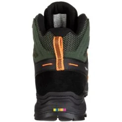 SALEWA MS ALP MATE MID PTX THYME/BLACK 23 -Hiking Shoes Shop 9 126302 ms alp mate mid wp thyme black 00 0000061384 5400 04
