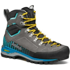 ASOLO FRENEY EVO LTH GV ML GRAPHITE/SEA BLUE 23
