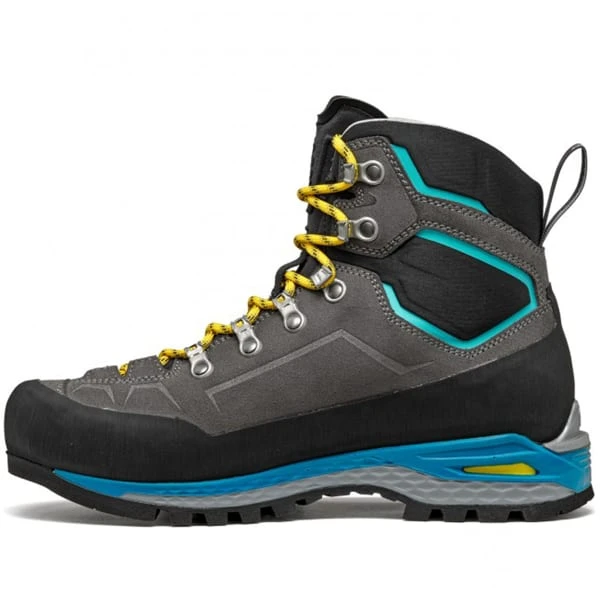 ASOLO FRENEY EVO LTH GV ML GRAPHITE/SEA BLUE 23 3 ASOLO FRENEY EVO LTH GV ML GRAPHITE/SEA BLUE 23 - Image 3