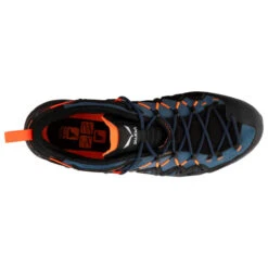 SALEWA MS WILDFIRE EDGE GORE-TEX DARK DENIM/BLACK 23 -Hiking Shoes Shop 9 126311 00 0000061375 8669 03