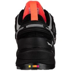 SALEWA WS WILDFIRE EDGE ALLOY/BLACK 23 10 SALEWA WS WILDFIRE EDGE ALLOY/BLACK 23 -Hiking Shoes Shop 9 126317 ws wildfire edge alloy black 00 0000061347 0546 05