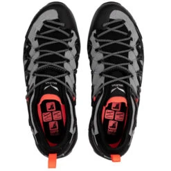 SALEWA WS WILDFIRE EDGE ALLOY/BLACK 23 11 SALEWA WS WILDFIRE EDGE ALLOY/BLACK 23 -Hiking Shoes Shop 9 126317 ws wildfire edge alloy black 00 0000061347 0546 06