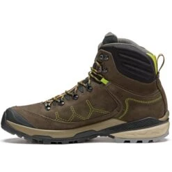 ASOLO FALCON EVO NBK GV MM DARK BROWN/LIME 23 8 ASOLO FALCON EVO NBK GV MM DARK BROWN/LIME 23 -Hiking Shoes Shop 9 126318 falcon evo nbk gv mm dark brown lime a40064 b116 03