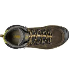 ASOLO FALCON EVO NBK GV MM DARK BROWN/LIME 23 9 ASOLO FALCON EVO NBK GV MM DARK BROWN/LIME 23 -Hiking Shoes Shop 9 126318 falcon evo nbk gv mm dark brown lime a40064 b116 04