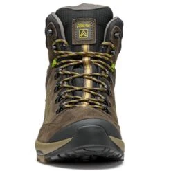 ASOLO FALCON EVO NBK GV MM DARK BROWN/LIME 23 11 ASOLO FALCON EVO NBK GV MM DARK BROWN/LIME 23 -Hiking Shoes Shop 9 126318 falcon evo nbk gv mm dark brown lime a40064 b116 06