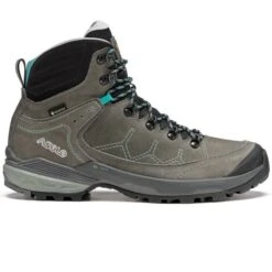 ASOLO FALCON EVO NBK GV ML GRAPHITE/AQUA GREEN 23