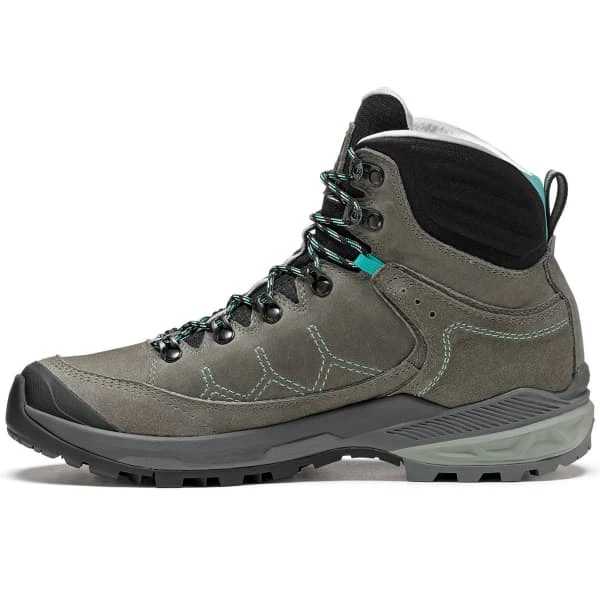 ASOLO FALCON EVO NBK GV ML GRAPHITE/AQUA GREEN 23 3 ASOLO FALCON EVO NBK GV ML GRAPHITE/AQUA GREEN 23 - Image 3