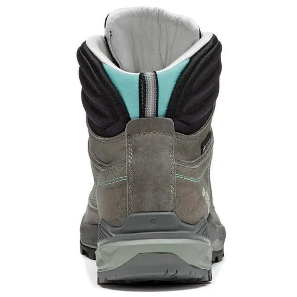 ASOLO FALCON EVO NBK GV ML GRAPHITE/AQUA GREEN 23 5 ASOLO FALCON EVO NBK GV ML GRAPHITE/AQUA GREEN 23 - Image 5