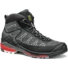 ASOLO FALCON EVO JAQUARD GV MM BLACK/RED 23