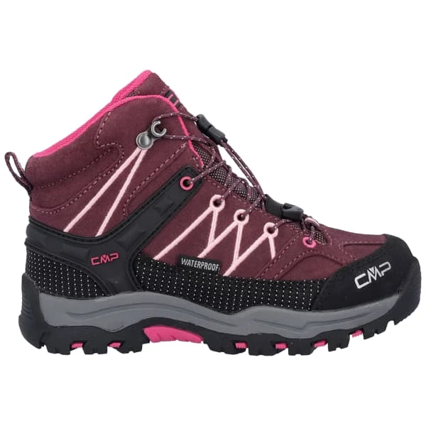 CMP KIDS RIGEL MID TREKKING WP PRUGNA-PEACH 23 1 CMP KIDS RIGEL MID TREKKING WP PRUGNA-PEACH 23