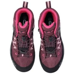 CMP KIDS RIGEL MID TREKKING WP PRUGNA-PEACH 23 9 CMP KIDS RIGEL MID TREKKING WP PRUGNA-PEACH 23 -Hiking Shoes Shop 9 126547 3q12944 05hm 04