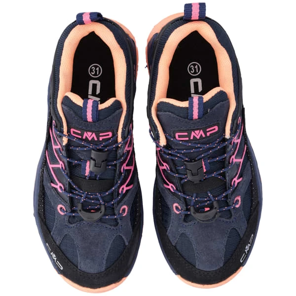 CMP KIDS RIGEL LOW TREKKING WP B.BLUE-SUNRISE 23 4 CMP KIDS RIGEL LOW TREKKING WP B.BLUE-SUNRISE 23 - Image 4