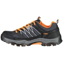 CMP KIDS RIGEL LOW TREKKING WP ANTRACITE-FLASH 23 8 CMP KIDS RIGEL LOW TREKKING WP ANTRACITE-FLASH 23 -Hiking Shoes Shop 9 126551 kids rigel low trekking wp antracite flash 3q54554 47ug 03