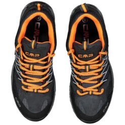 CMP KIDS RIGEL LOW TREKKING WP ANTRACITE-FLASH 23 9 CMP KIDS RIGEL LOW TREKKING WP ANTRACITE-FLASH 23 -Hiking Shoes Shop 9 126551 kids rigel low trekking wp antracite flash 3q54554 47ug 04