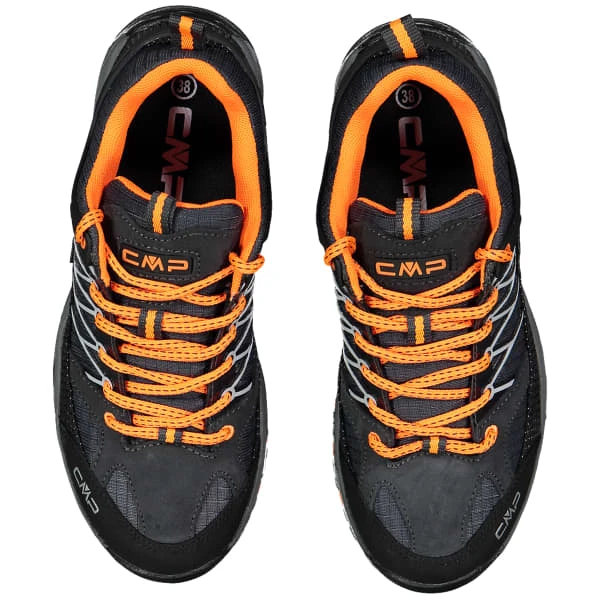 CMP KIDS RIGEL LOW TREKKING WP ANTRACITE-FLASH 23 4 CMP KIDS RIGEL LOW TREKKING WP ANTRACITE-FLASH 23 - Image 4