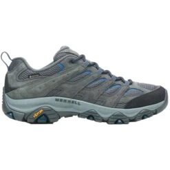 Hiking Shoes Shop 18 MERRELL MOAB 3 GORE-TEX GRANITE/POSEIDON 23