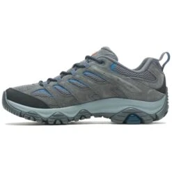 MERRELL MOAB 3 GORE-TEX GRANITE/POSEIDON 23 -Hiking Shoes Shop 9 126771 moab 3 gore tex granite poseidon j500197 04