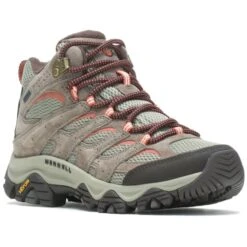 MERRELL MOAB 3 MID GORE-TEX BUNGEE CORD 23 8 MERRELL MOAB 3 MID GORE-TEX BUNGEE CORD 23 -Hiking Shoes Shop 9 126780 j500232 03