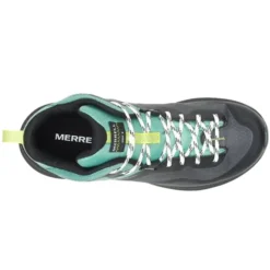 MERRELL MQM 3 MID GORE-TEX W JADE/GRANITE 23 -Hiking Shoes Shop 9 126795 mqm 3 mid gore tex w jade granite j036938 03