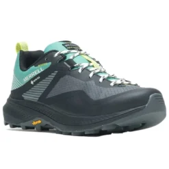 MERRELL MQM 3 GORE-TEX W JADE/GRANITE 23 -Hiking Shoes Shop 9 126797 mqm 3 gore tex w jade granite j036942 03