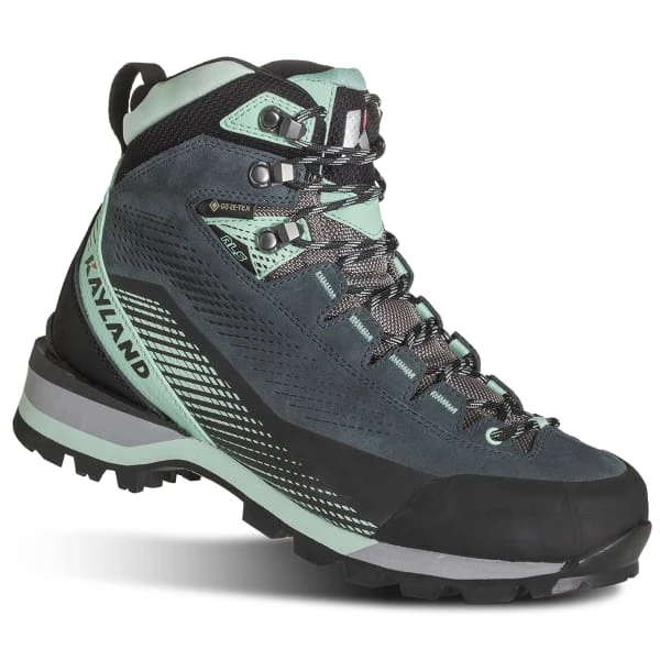 KAYLAND GRAND TOUR W'S GORE-TEX GREY LIGHTGREEN 23 1 KAYLAND GRAND TOUR W'S GORE-TEX GREY LIGHTGREEN 23