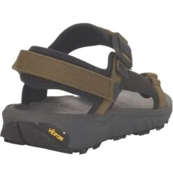 LIZARD SANDAL SUPER TREK FIR GREEN/BLACK 23 -Hiking Shoes Shop 9 127292 sandal super trek fir green black 289530 fgbl 04