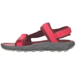LIZARD SANDAL W'S SUPER TREK ZINFANDEL RED/VIRTUAL PINK 23 -Hiking Shoes Shop 9 127293 sandal w s super trek zinfandel red virtual pink 289531 zrvp 03