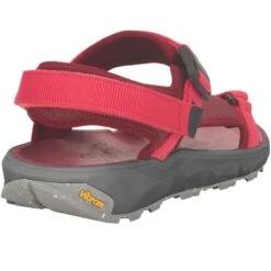 LIZARD SANDAL W'S SUPER TREK ZINFANDEL RED/VIRTUAL PINK 23 -Hiking Shoes Shop 9 127293 sandal w s super trek zinfandel red virtual pink 289531 zrvp 04