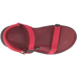 LIZARD SANDAL W'S SUPER TREK ZINFANDEL RED/VIRTUAL PINK 23 -Hiking Shoes Shop 9 127293 sandal w s super trek zinfandel red virtual pink 289531 zrvp 05