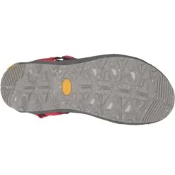 LIZARD SANDAL W'S SUPER TREK ZINFANDEL RED/VIRTUAL PINK 23 -Hiking Shoes Shop 9 127293 sandal w s super trek zinfandel red virtual pink 289531 zrvp 06