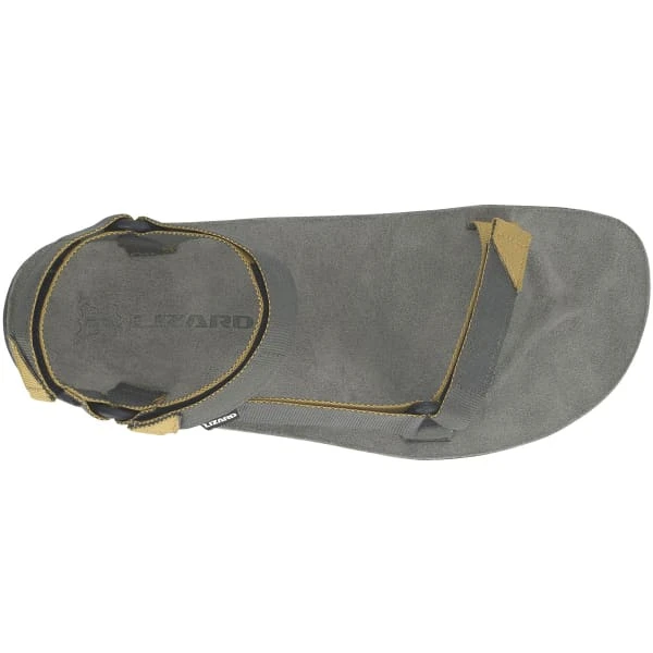 LIZARD SANDAL HIKE SMOKED GREEN/OLIVE GREEN 23 5 LIZARD SANDAL HIKE SMOKED GREEN/OLIVE GREEN 23 - Image 5