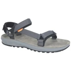 LIZARD SANDAL SUPER HIKE BLACK/DARK GREY 23