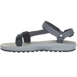 LIZARD SANDAL SUPER HIKE BLACK/DARK GREY 23 -Hiking Shoes Shop 9 127296 sandal super hike black dark grey 289528 bldg 03