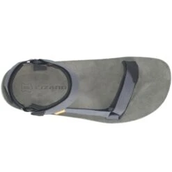 LIZARD SANDAL SUPER HIKE BLACK/DARK GREY 23 -Hiking Shoes Shop 9 127296 sandal super hike black dark grey 289528 bldg 05