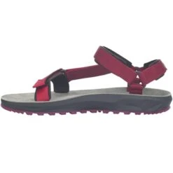 LIZARD SANDAL W'S SUPER HIKE ZINFANDEL RED/VIRTUAL PINK 23 -Hiking Shoes Shop 9 127297 sandal w s super hike zinfandel red virtual pink 289529 zrvp 03