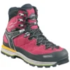 MEINDL LITEPEAK LADY PRO GORE-TEX RED/BLACK 23