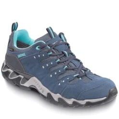 MEINDL PORTLAND LADY GORE-TEX MARINE/TURQUOISE 23