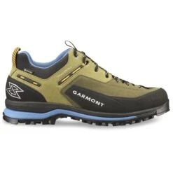 GARMONT DRAGONTAIL TECH GORE-TEX OLIVE GREEN/BLUE 23