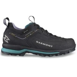 GARMONT DRAGONTAIL SYNTH GORE-TEX BLACK/LAKE GREEN 23